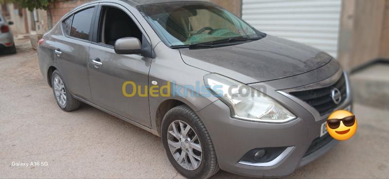 Nissan Sunny 2015 N17