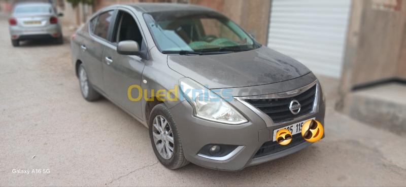 Nissan Sunny 2015 N17 6