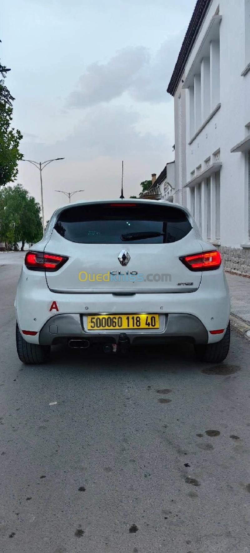 Renault Clio 4 2018 GT Line + 3