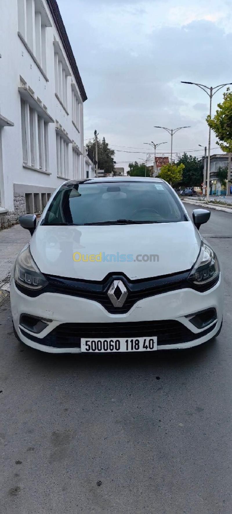 Renault Clio 4 2018 GT Line + 2