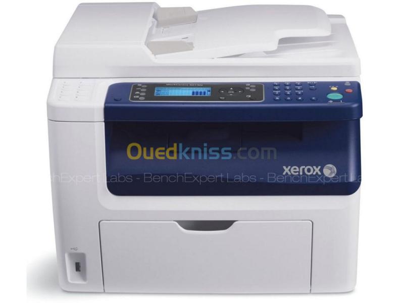 xerox wc6015 Ni/All in One _Copieur Couleur / Impression / Scanner / FAX / WiFi 3