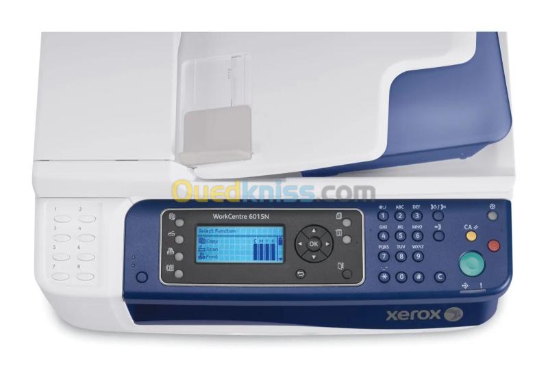 xerox wc6015 Ni/All in One _Copieur Couleur / Impression / Scanner / FAX / WiFi 6