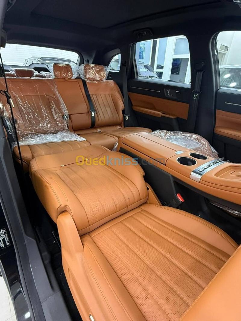 Jetour X70 L  2026 Comfort  6