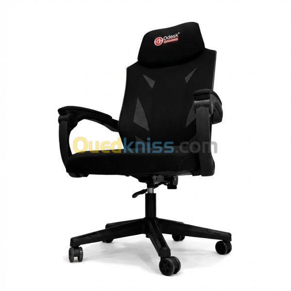 CHAISE OPERATEUR G01 BLACK