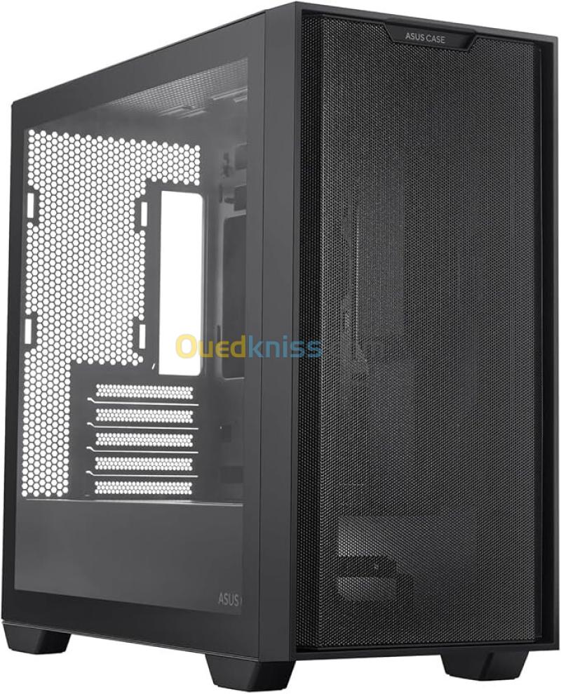 CASE ASUS A21 BLACK  SANS FAN