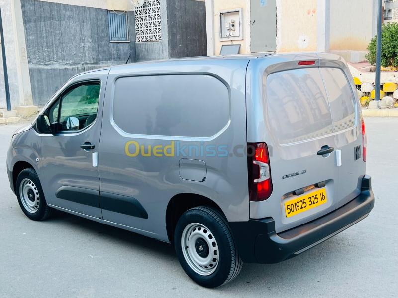 Fiat Doblo Van 2025 doblo 2