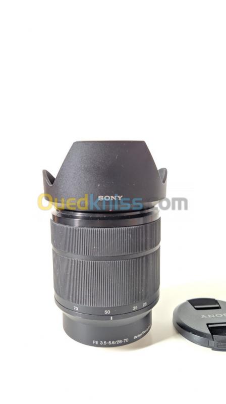  Sony 28-70 mm e mount full frame 