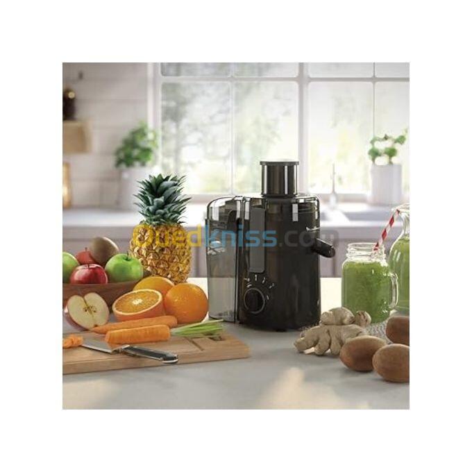 Centrifugeuse Électrique FRUTELIA PLUS 350W Moulinex عصارة فواكه 2