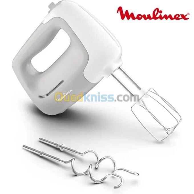 Batteur electrique Moulinex Prep'Mix 5 vitesses 450W خلاط يدوي