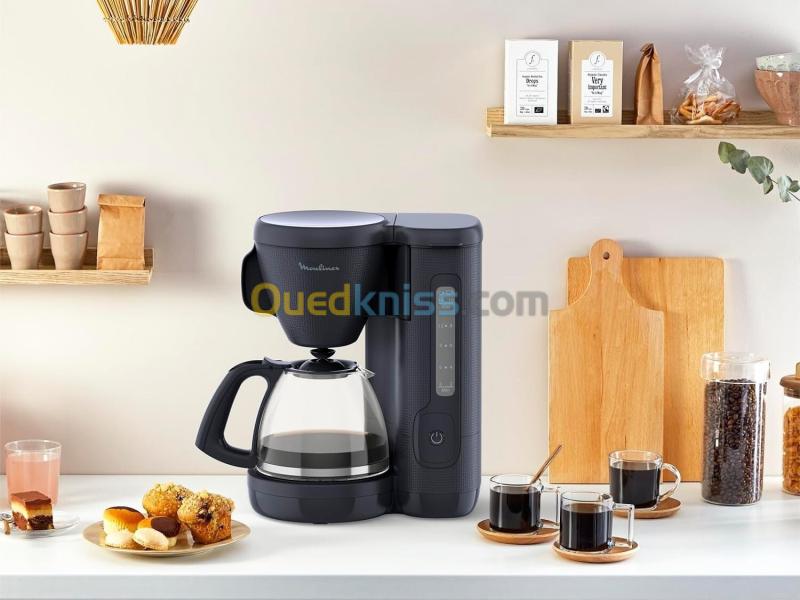 Cafetière Filtre 15 Tasses 1,25 L 1000 W MOULINEX Morning FG2M0810 8