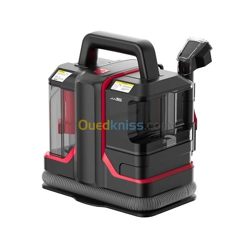 Nettoyeur Détacheur 450 W 2 Réservoirs Canapé Tapis Voiture Valberg SP3 3