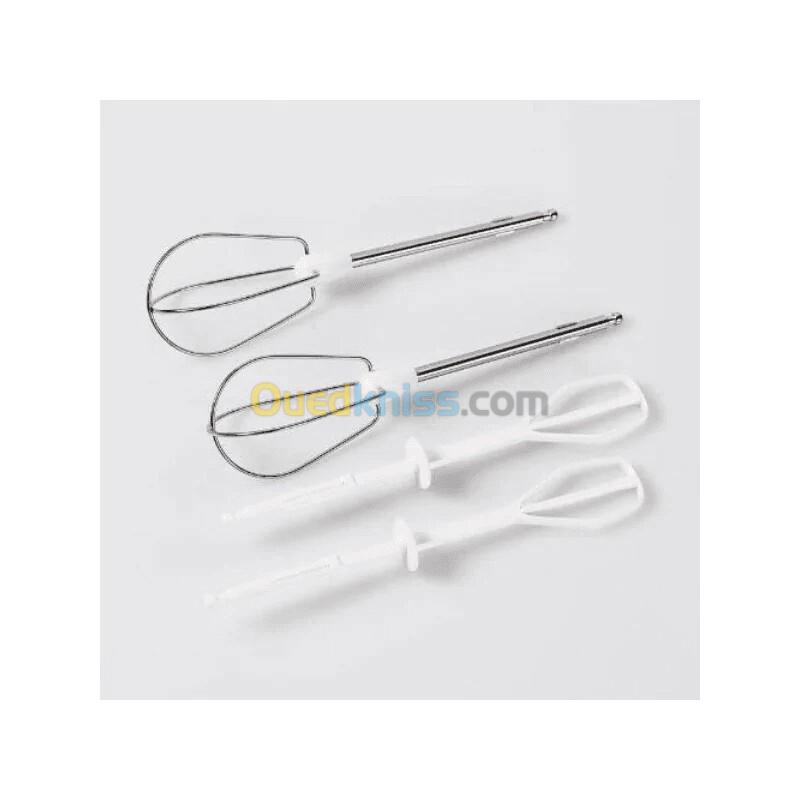 Batteur Electrique Moulinex accessimo 150W 2 Vitesses - باتور خلاط كهربائي 2