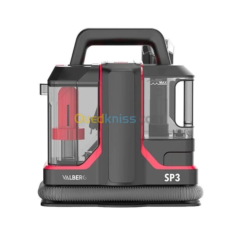 Nettoyeur Détacheur 450 W 2 Réservoirs Canapé Tapis Voiture Valberg SP3 2