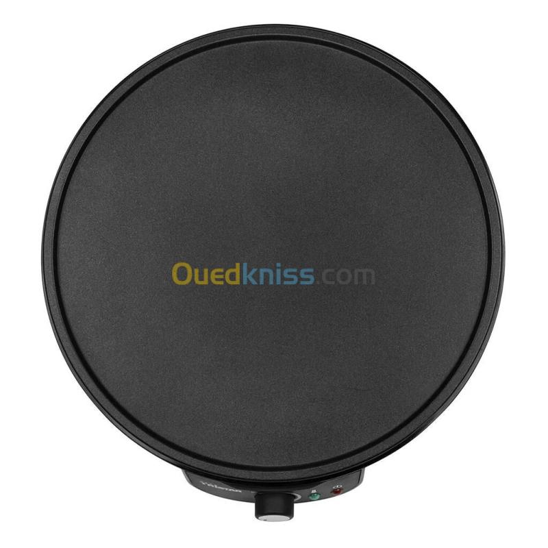 Crêpière Électrique 1000 W Plaque 30 cm TRISTAR BP-2637 4
