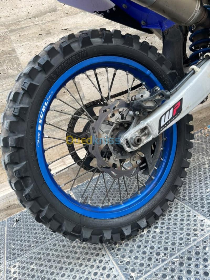 Yamaha Yz450 2017 11