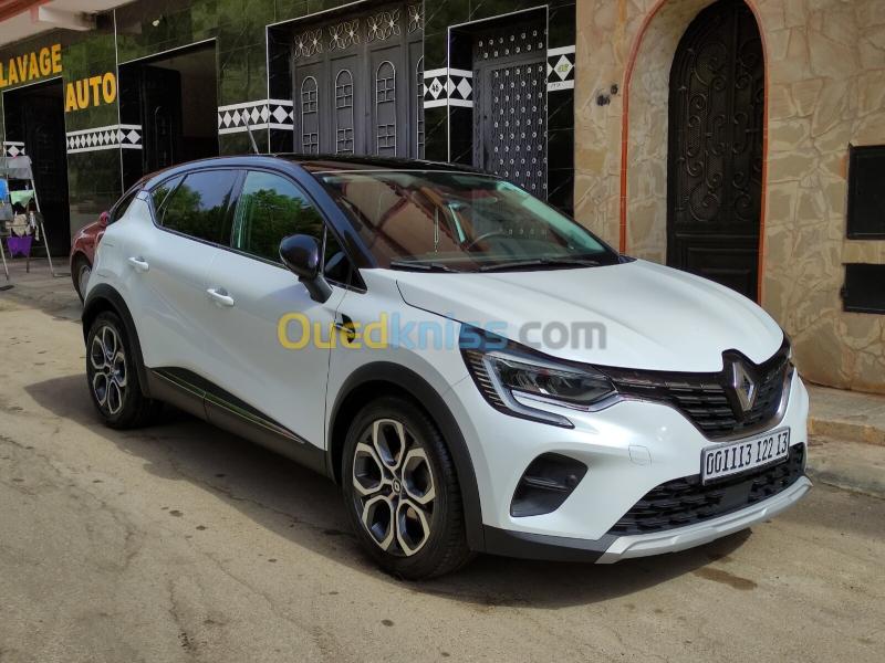 Renault Captur 2022 Luxe 5
