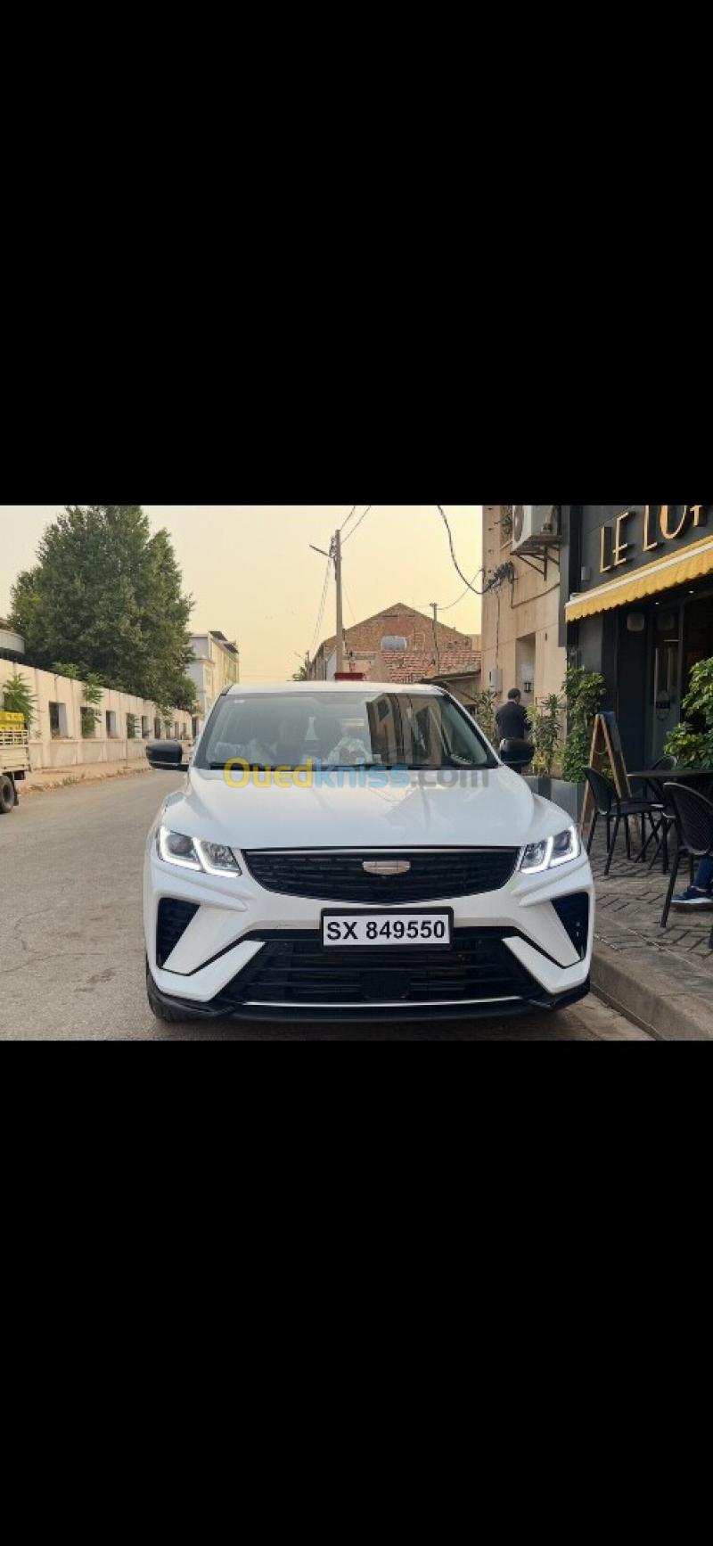 Geely Coolray 2026 Super Power  2