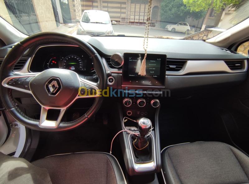 Renault Captur 2022 Luxe 12