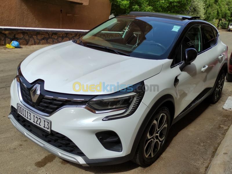 Renault Captur 2022 Luxe