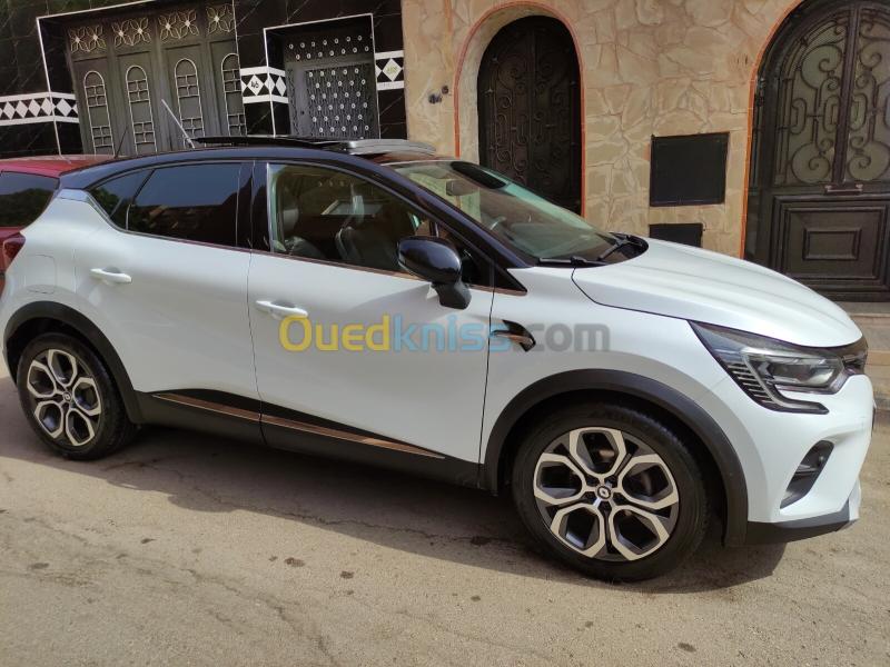 Renault Captur 2022 Luxe 10