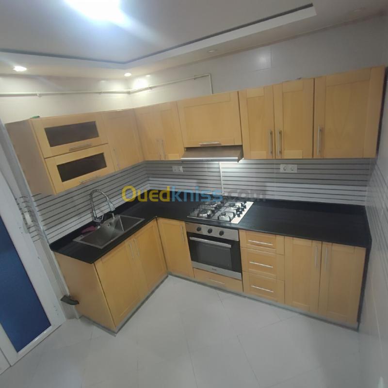 Location Appartement F3 Alger Bordj el kiffan