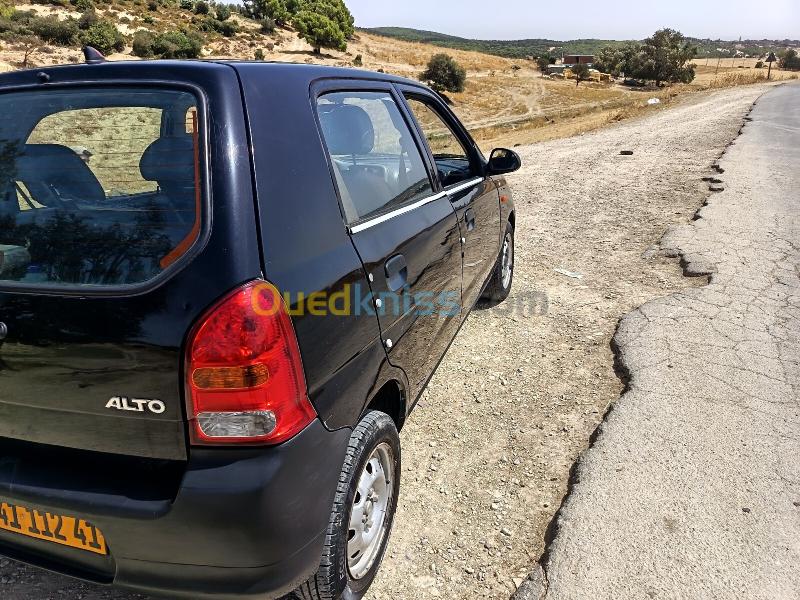 Suzuki Alto 2012 Alto 5
