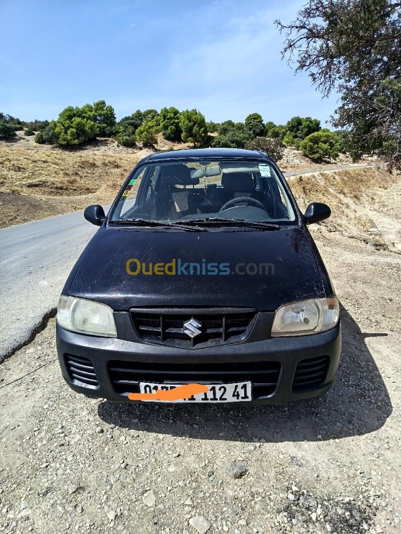 Suzuki Alto 2012 Alto 2