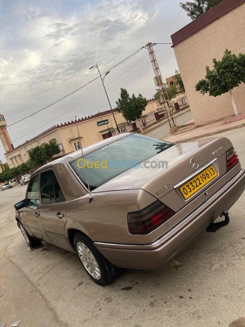Mercedes E250 -124 1996 