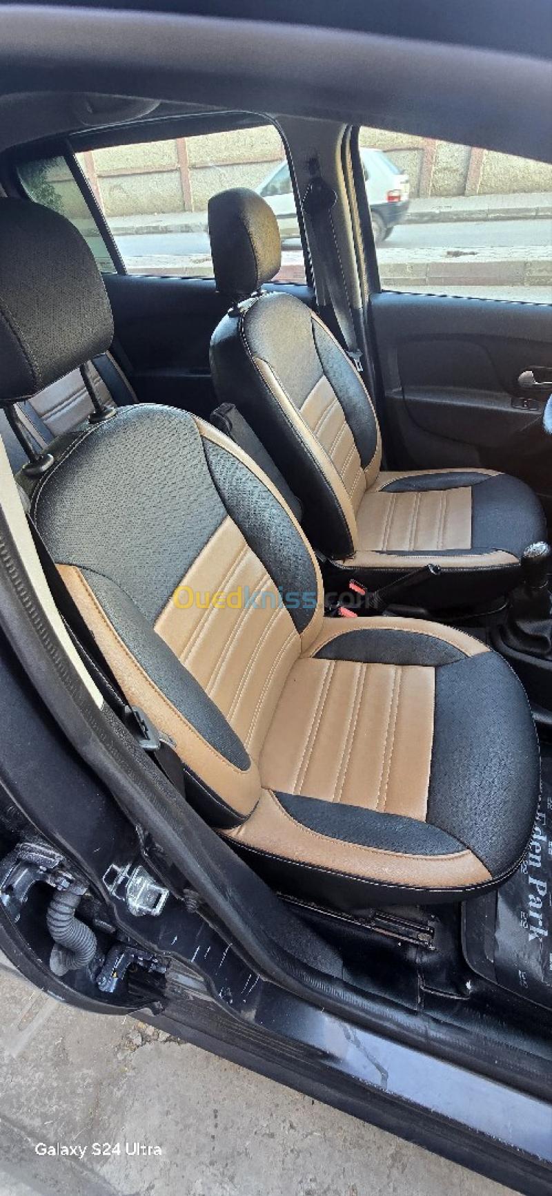 Dacia Sandero 2018 Stepway 7