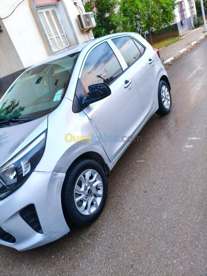 Kia Picanto 2019 LX Start 10