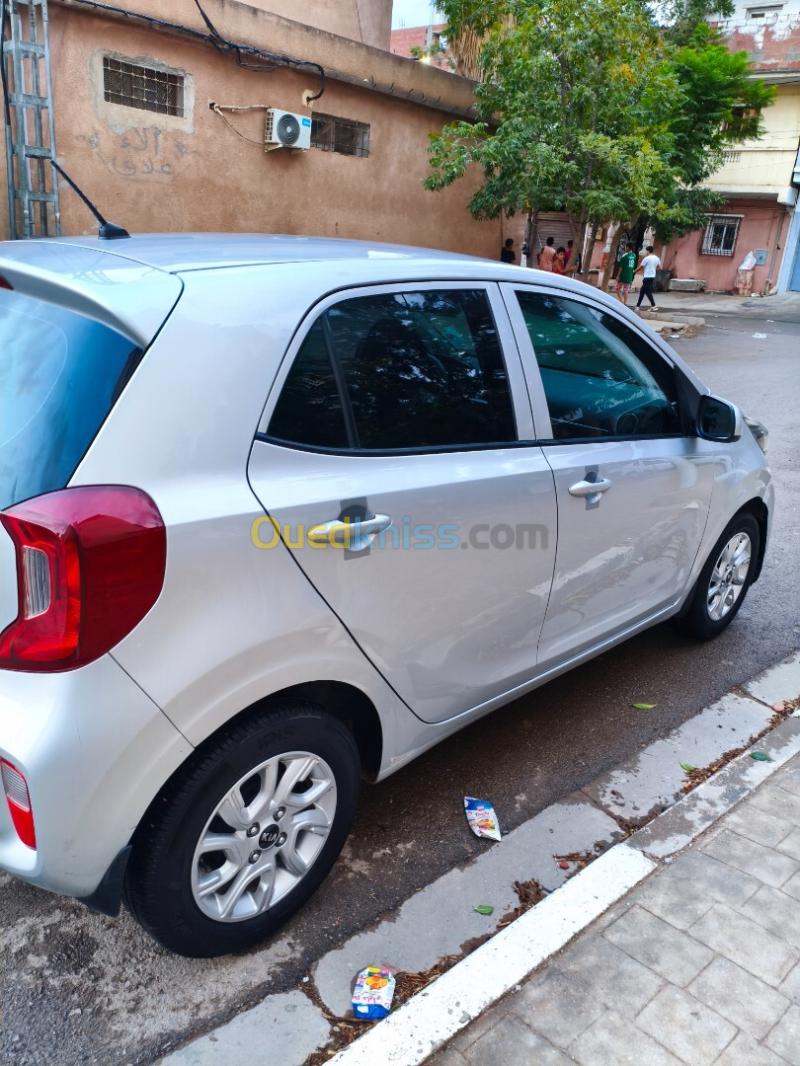 Kia Picanto 2019 LX Start 9