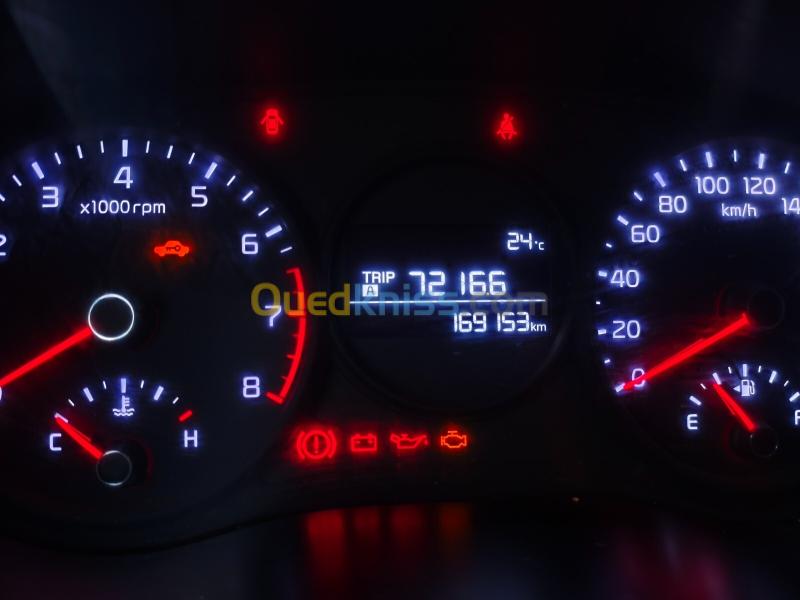 Kia Picanto 2019 LX Start 7