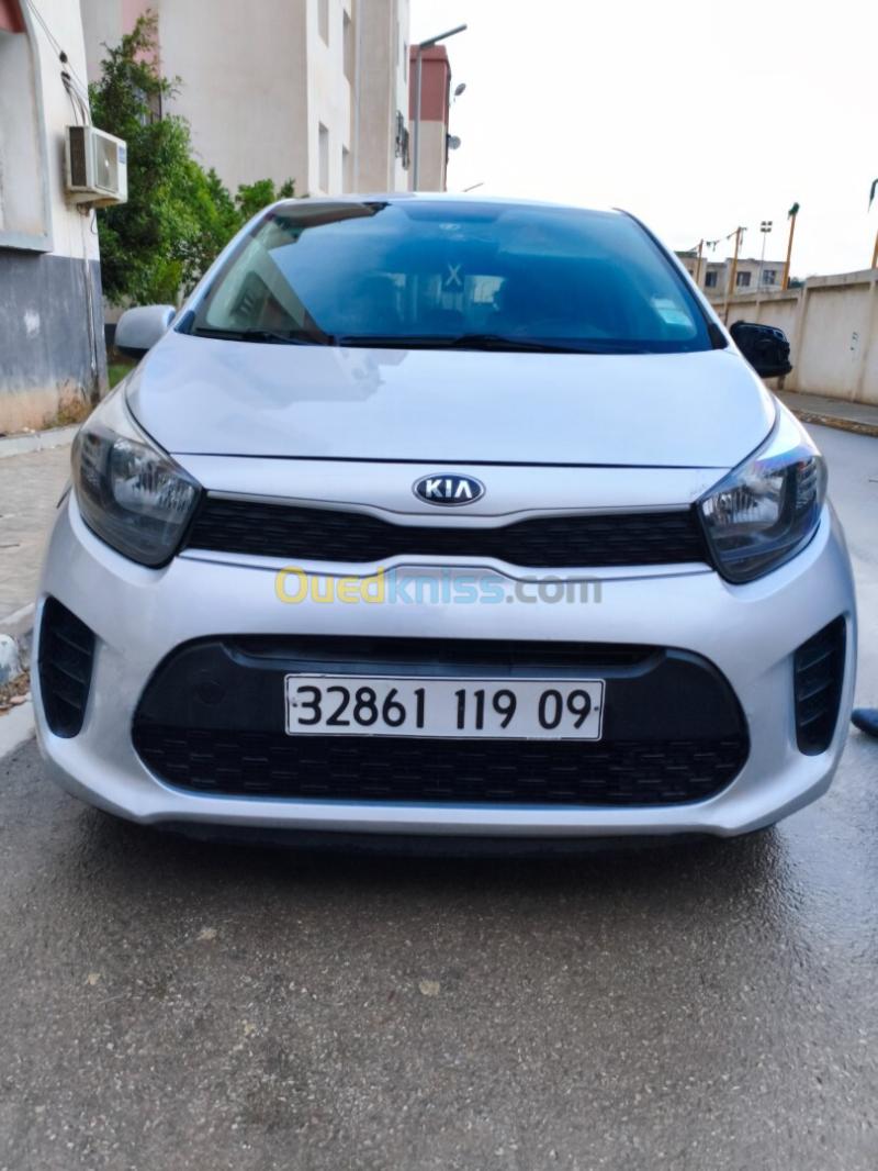 Kia Picanto 2019 LX Start 12