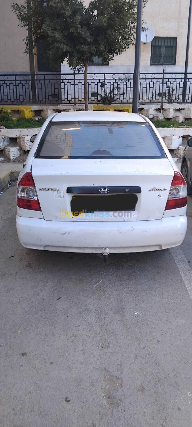 Hyundai Accent 2007  3