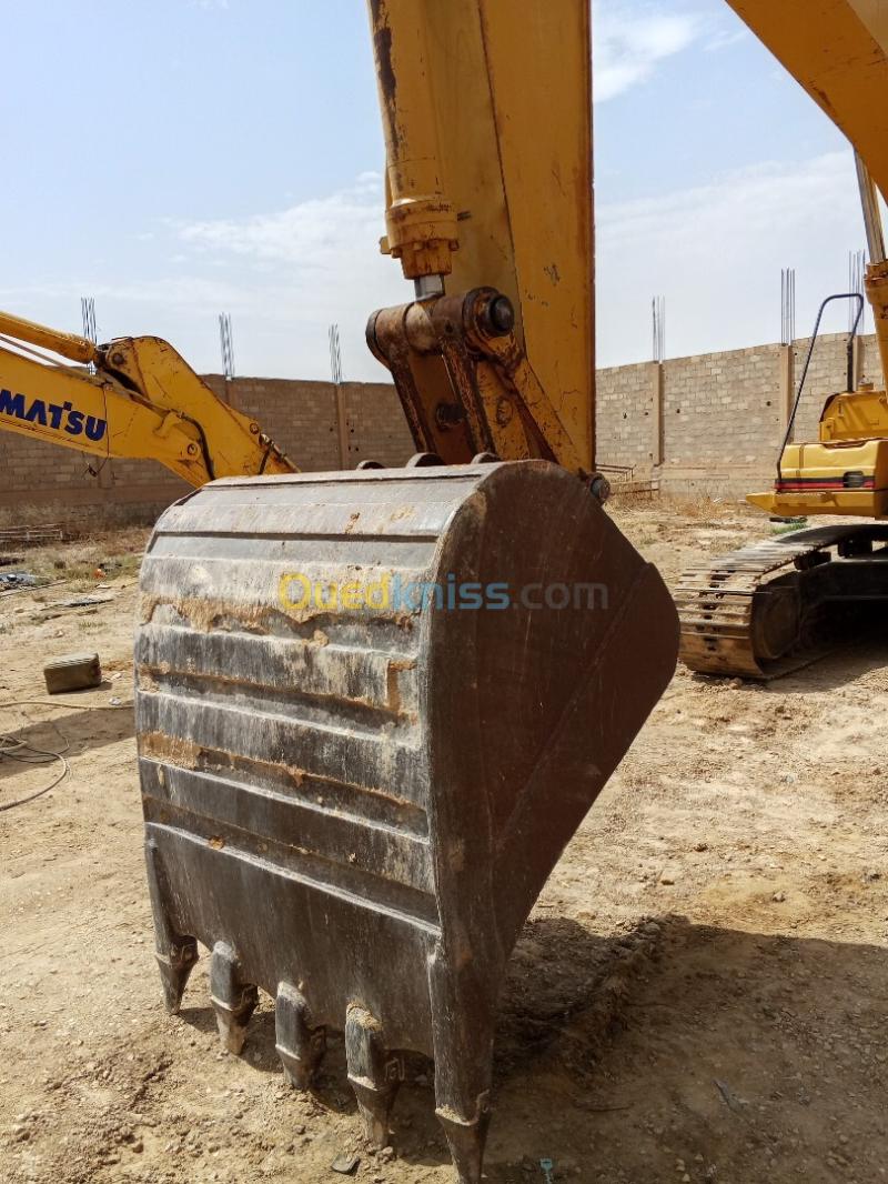 الة كاتربيلار CAT 325BL 1997 5