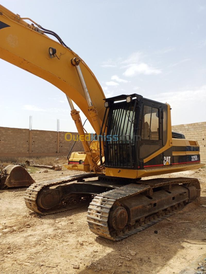 الة كاتربيلار CAT 325BL 1997 14