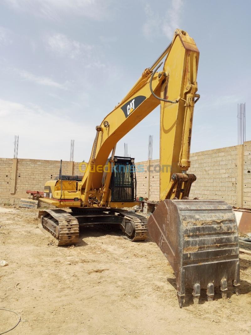 الة كاتربيلار CAT 325BL 1997 13