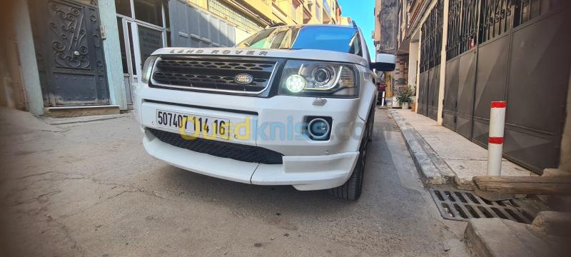 Land Rover Freelander 2 2014 Freelander 2 4