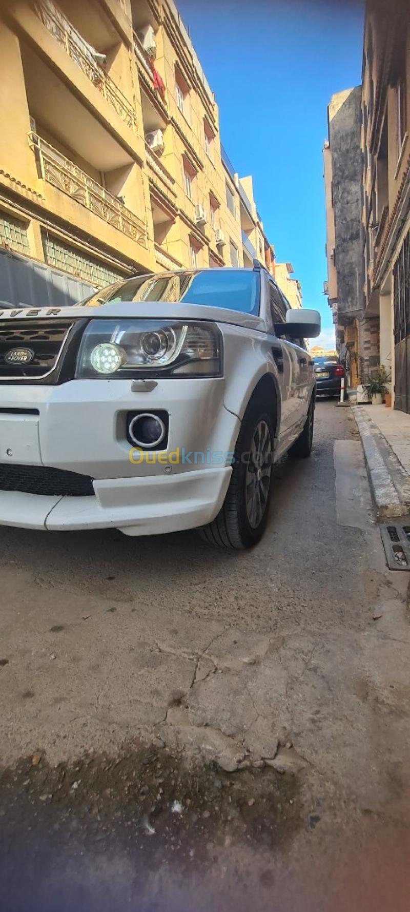 Land Rover Freelander 2 2014 Freelander 2 6