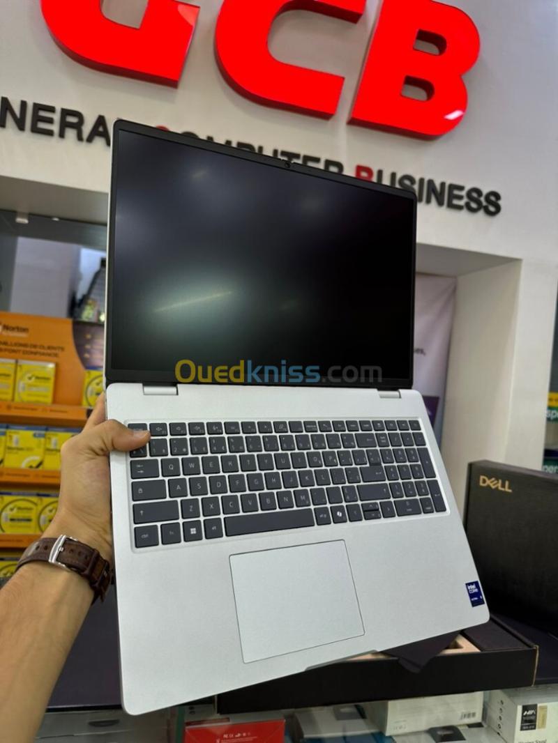 DELL Pro 16 Intel Core Ultra 5 235U VPro 12 Mo,à 4,90 GHz RAM 16GB DDR5 256GB SSD 16" FULL HD+ iPS 6