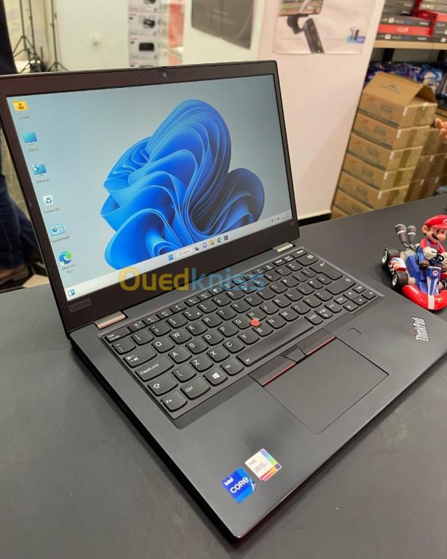 LENOVO THINKPAD L13 Gen 2 Intel Core i71165G7 12 Mo de cache, 'à 4,70