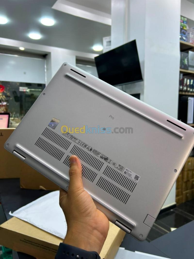 DELL Pro 14 PLUS PB14250 Intel Core Ultra 5 235U VPro 12 Mo de cache, jusqu'à 4,90 GHz 12-cœurs 14-threads RAM 16GB DDR5 DISQUE 256GB SSD ECRAN 14.0 FULL HD+ iPS Intel Graphics 2