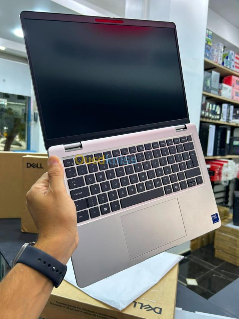 DELL Pro 14 PLUS PB14250 Intel Core Ultra 5 235U VPro 12 Mo de cache, jusqu'à 4,90 GHz 12-cœurs 14-threads RAM 16GB DDR5 DISQUE 256GB SSD ECRAN 14.0 FULL HD+ iPS Intel Graphics 4