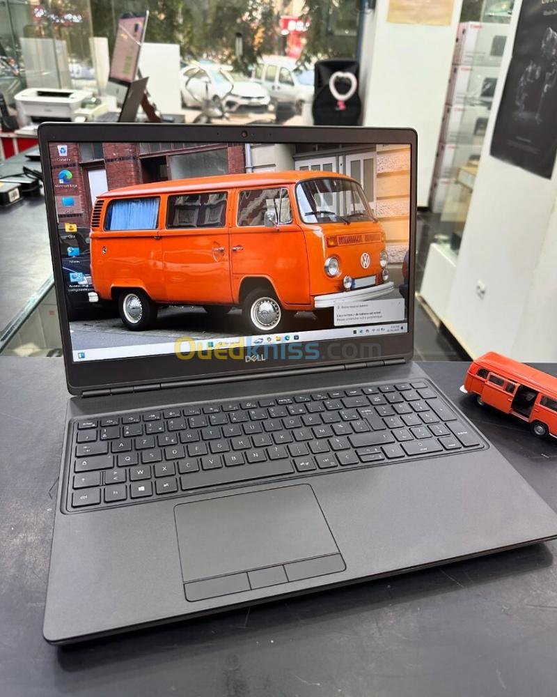 DELL PRECISION 7560 Intel Core i7-11850H 24 Mo , RAM 32GB 512GB SSD 15.6" FULL HD RTX A3000 6GB