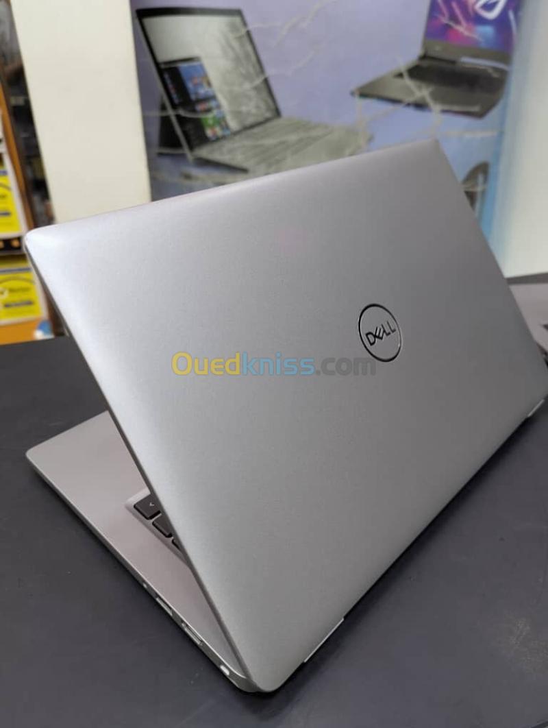 DELL LATITUDE 5450 Intel Core Ultra 5 135U 12 Mo de cache, jusqu'à 4,40 GHz 12-cœurs 14-threads RAM 16GB DDR5 DISQUE 256GB SSD ECRAN 14" FULL HD  TACTILE Intel Graphics 3