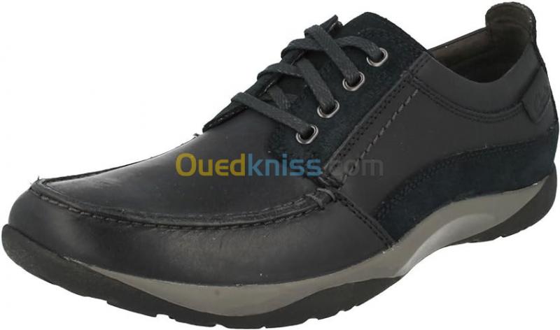  Chaussures Homme Clarks Cuir kaba UK p/ 44