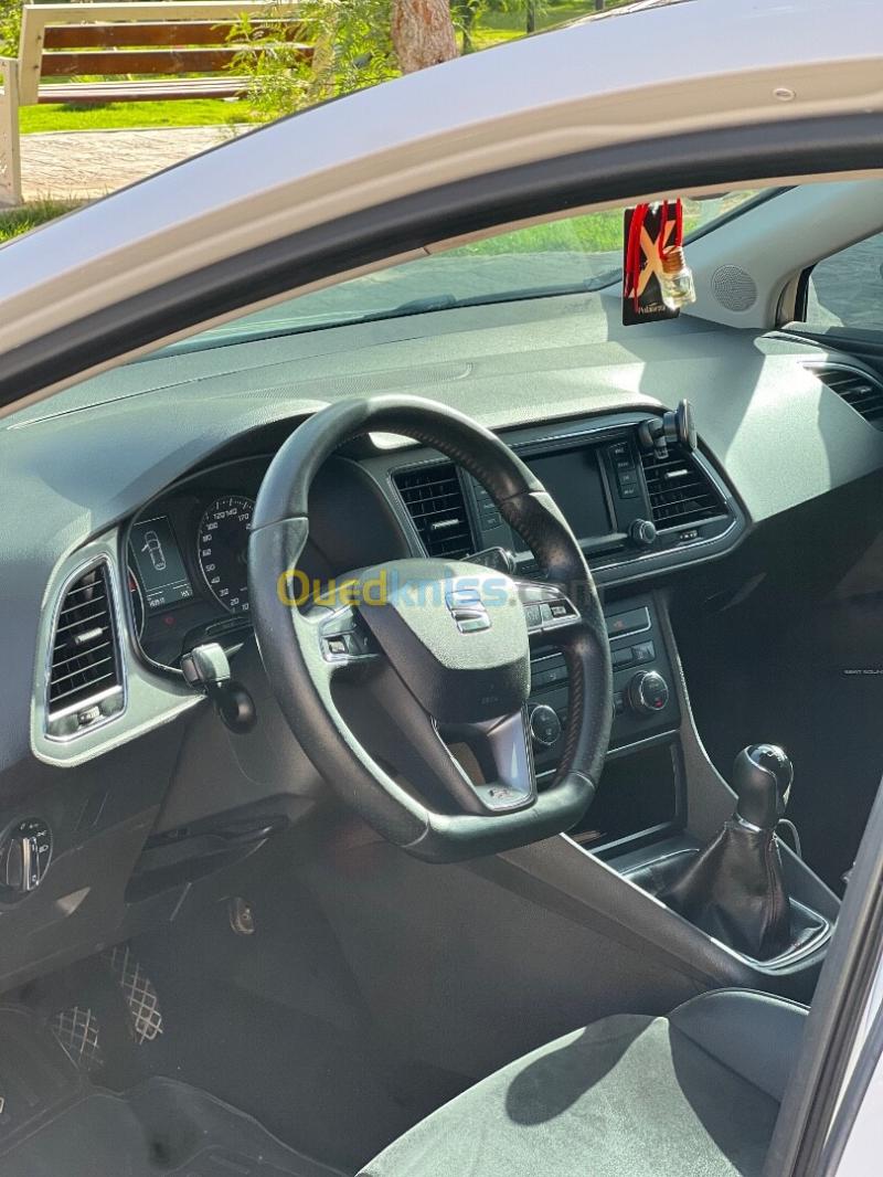 Seat Leon 2014 Leon 8