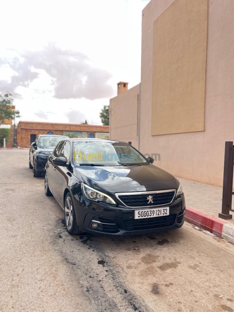 Peugeot 308 2021 Allure 4