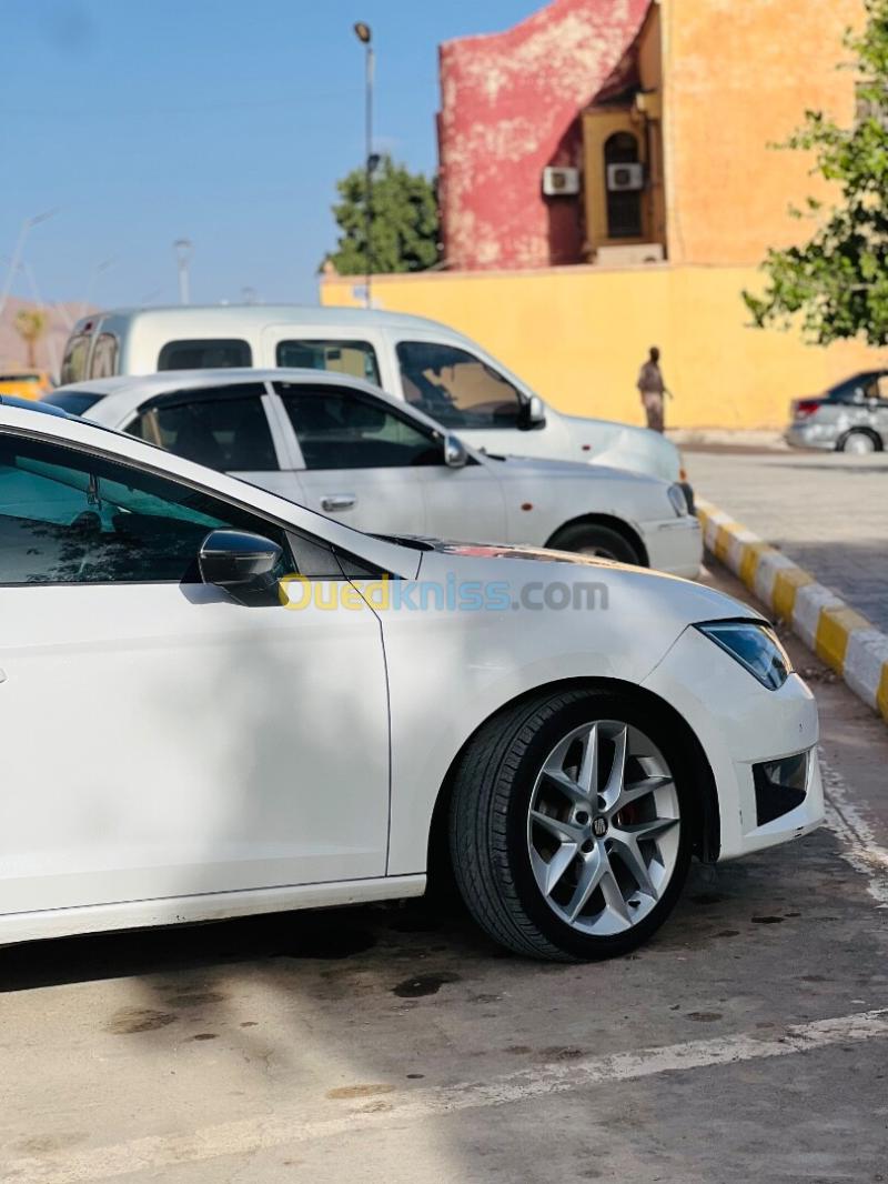Seat Leon 2014 Leon 13