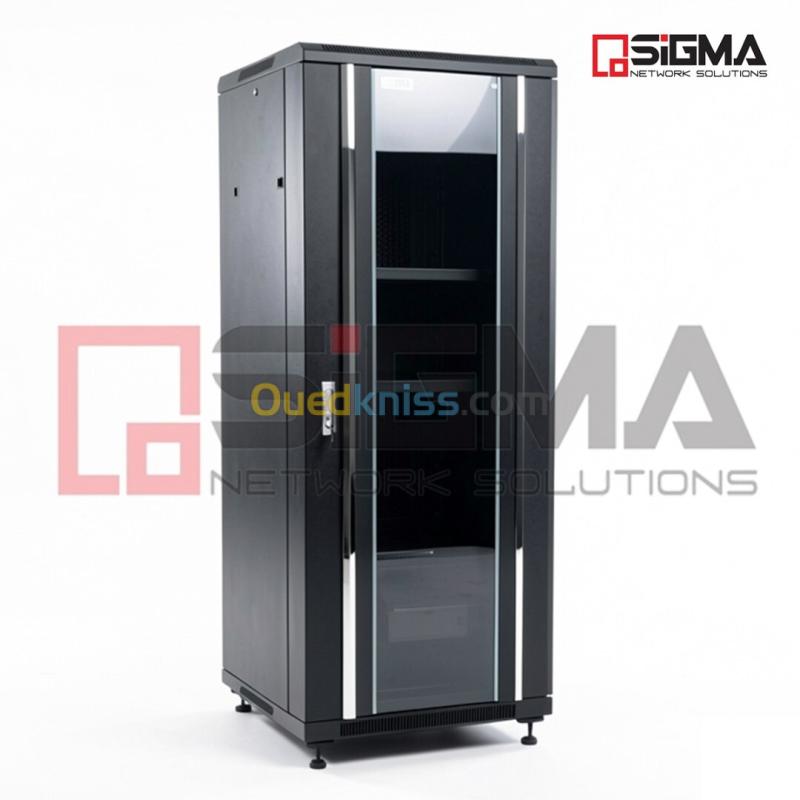 Matériel Réseau - Armoire de Brassage 7